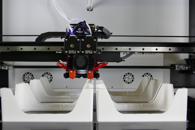 3D-printer